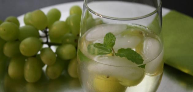 صورة جديد طريقة عمل عصير العنب