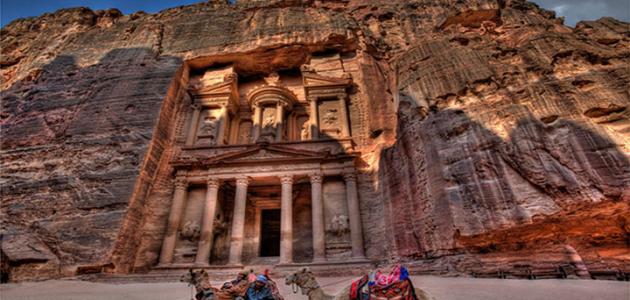 صورة جديد مقومات السياحة في الأردن