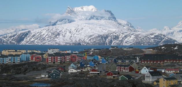 صورة جديد ما هي عاصمة جرينلاند