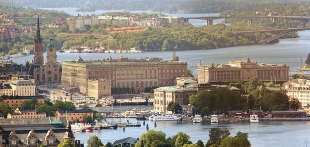 صورة جديد أكبر ثلاث مدن في السويد