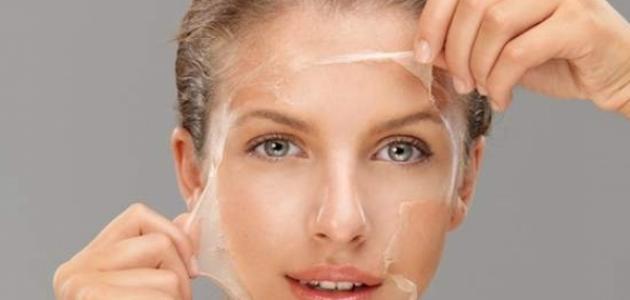 صورة جديد كيفية إزالة شعر الوجه