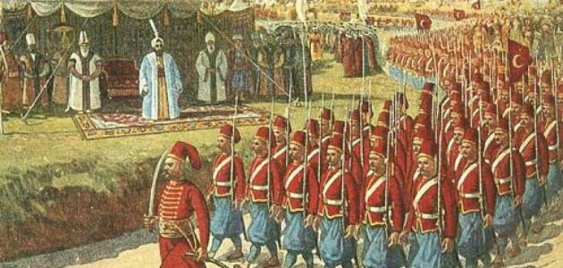 صورة جديد قيام الدولة العثمانية