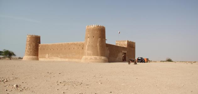 صورة جديد آثار قطر القديمة