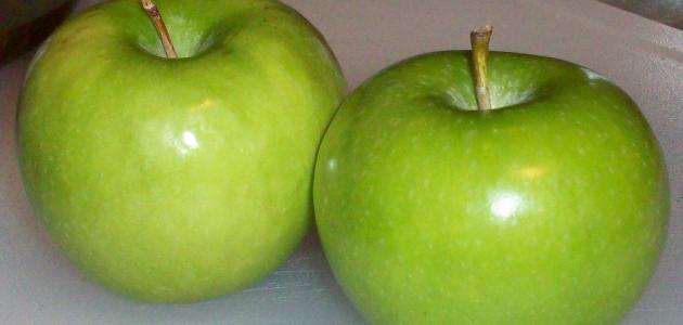 6036d74180dc8 جديد ما فوائد التفاح الأخضر