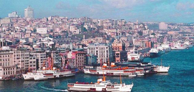 صورة جديد مدينة إسطنبول في تركيا
