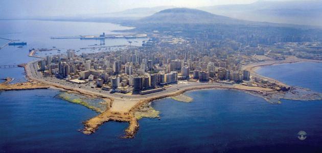 صورة جديد مدينة طرابلس اللبنانية
