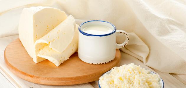 صورة جديد كيف تصنع الجبن في البيت