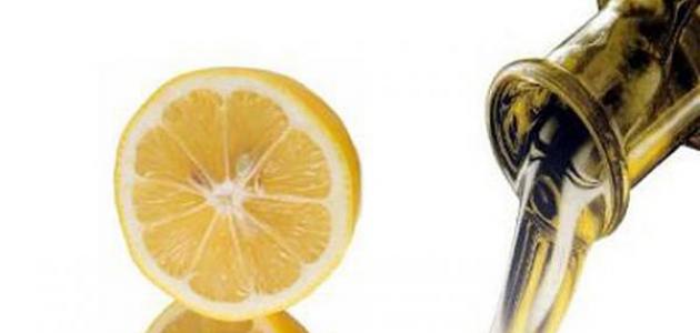 صورة جديد فوائد زيت الزيتون والليمون للوجه