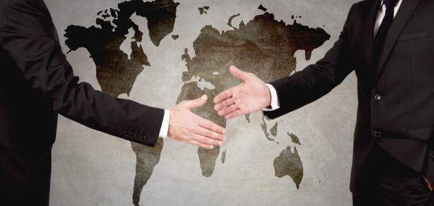 صورة جديد العوامل المؤثرة في العلاقات الدولية