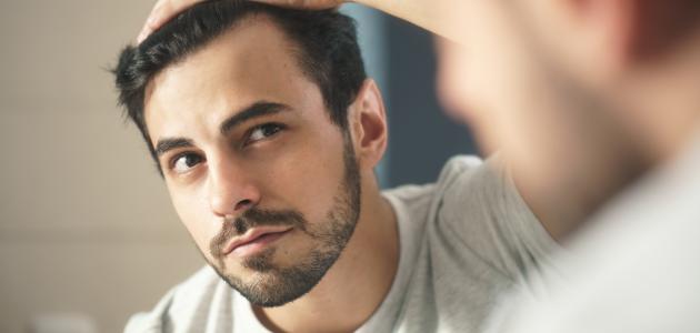 صورة جديد كيفية علاج سقوط الشعر عند الرجال