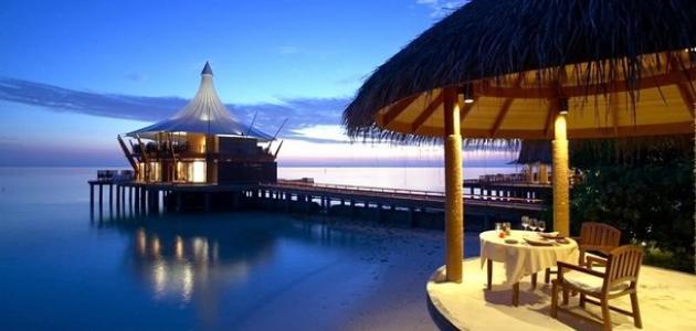 صورة جديد جزر المالديف السياحية
