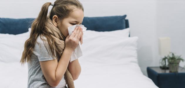 صورة جديد ما علاج نزلات البرد عند الأطفال