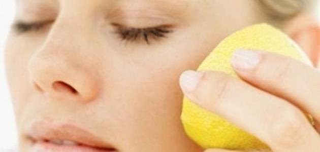 صورة جديد فوائد عصير الليمون للبشرة