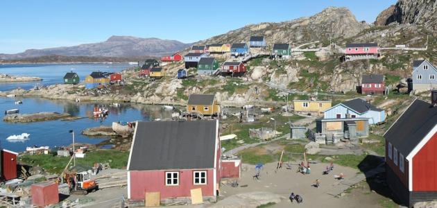 صورة جديد دولة جرينلاند
