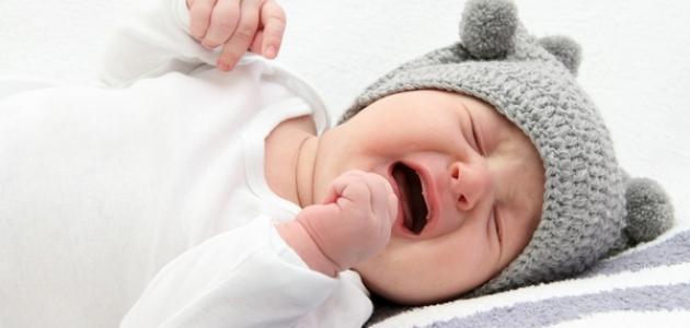 صورة جديد لماذا يبكي الطفل عند الولادة
