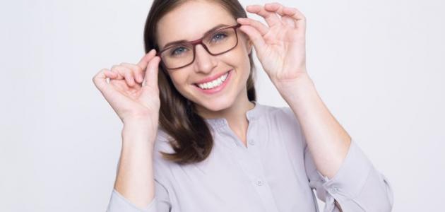 صورة جديد كيف تختار النظارة المناسبة لوجهك