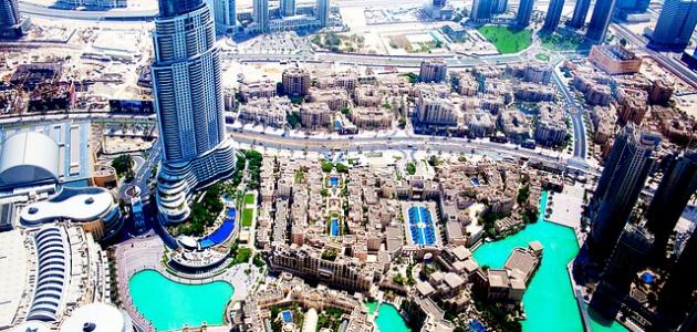 صورة جديد المعالم السياحة في دبي