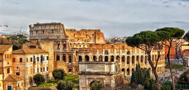 صورة جديد مدينة روما القديمة