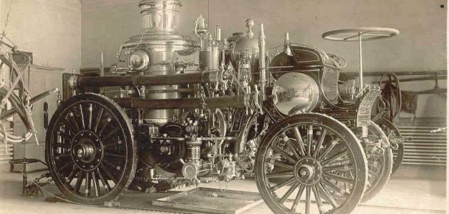 صورة جديد من اخترع المحرك البخاري