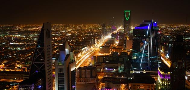 صورة جديد أكبر مدن السعودية مساحة