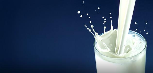 صورة جديد الفرق بين الحليب واللبن