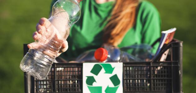 صورة جديد طرق تدوير النفايات البلاستيكية