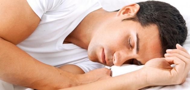 صورة جديد إرشادات صحية لنوم صحي