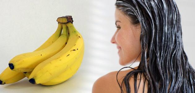 صورة جديد فوائد الموز للشعر الجاف