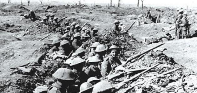 صورة جديد الحرب العالمية الأولى 1914
