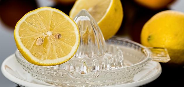 صورة جديد فوائد عصير الليمون للوجه