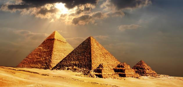 صورة جديد ترتيب محافظات مصر من حيث المساحة