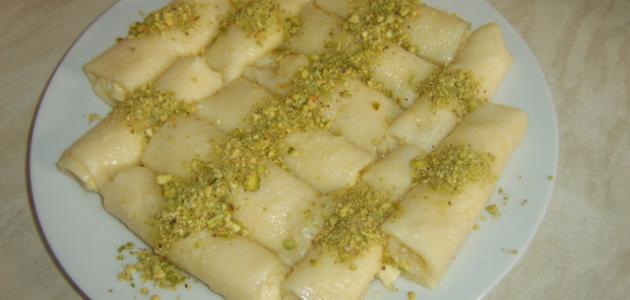 صورة جديد عمل حلاوة الجبن السورية