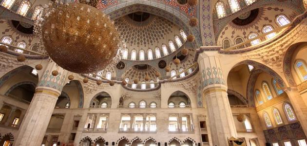 صورة جديد خصائص العمارة الإسلامية