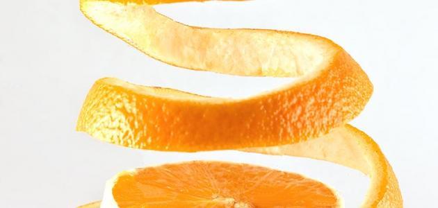 صورة جديد فوائد قشر البرتقال للشعر