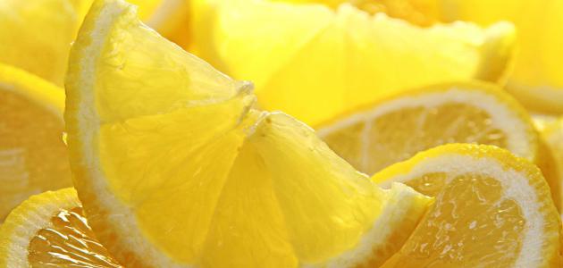 603bcc395a3f0 جديد فوائد الليمون للوجه الدهني