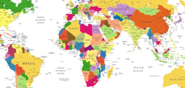 صورة جديد عدد دول أفريقيا وما عواصمها
