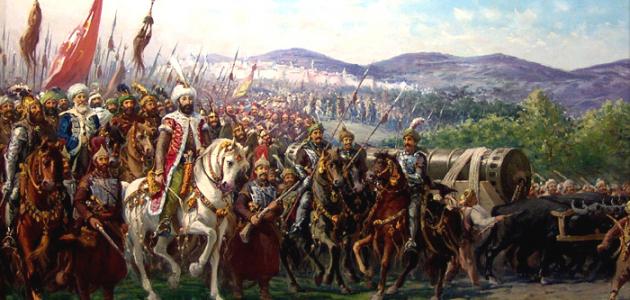 صورة جديد عوامل قيام الدولة العثمانية