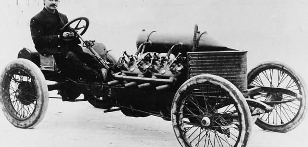 صورة جديد من أول من اخترع السيارة