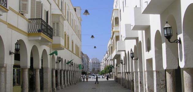 صورة جديد أكبر ثاني مدن ليبيا