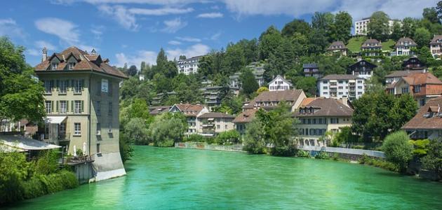 صورة جديد أجمل مناطق سويسرا