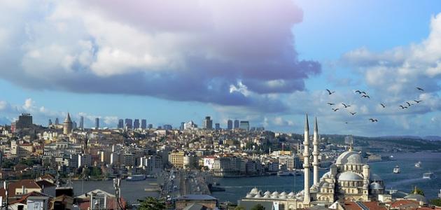 صورة جديد أشهر مدن تركيا