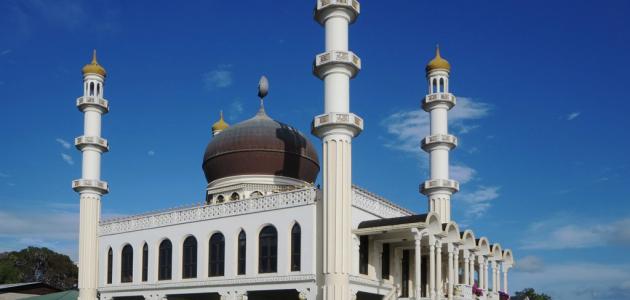 صورة جديد أهمية المسجد في حياة المسلم