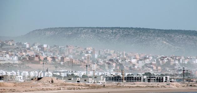 صورة جديد مساحة المغرب العربي وعدد سكانه