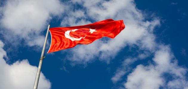 صورة جديد ما هو علم تركيا