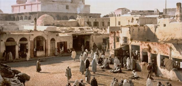 صورة جديد مدينة تاريخية عربية