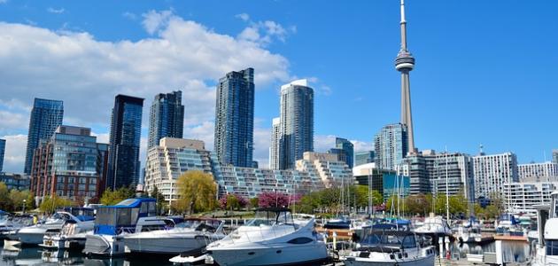 صورة جديد أكبر مدن كندا
