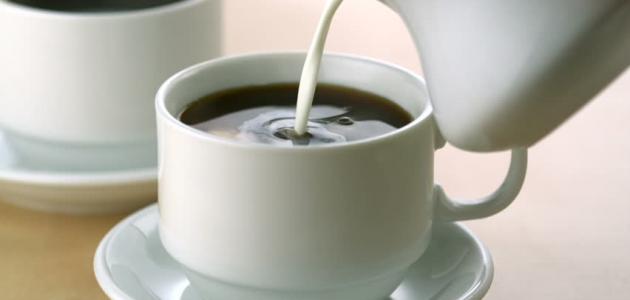 صورة جديد طريقة عمل قهوة بالحليب
