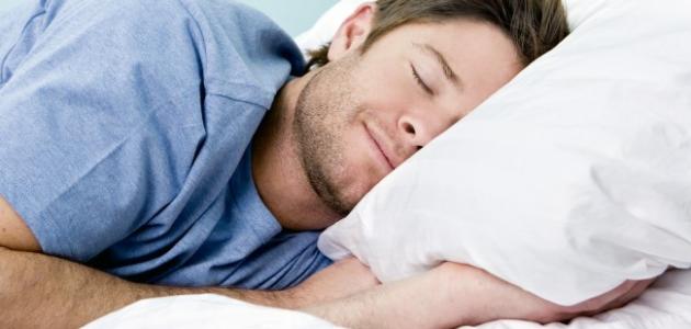 صورة جديد طريقة تساعد على النوم بسرعة