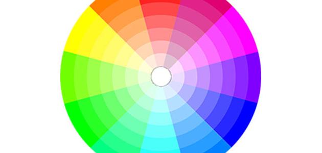 صورة جديد بحث عن دائرة الألوان