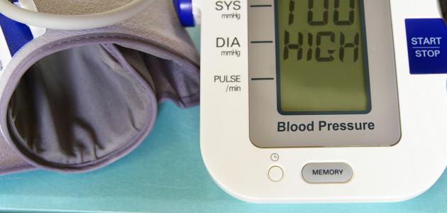 صورة جديد ما الذي يرفع ضغط الدم